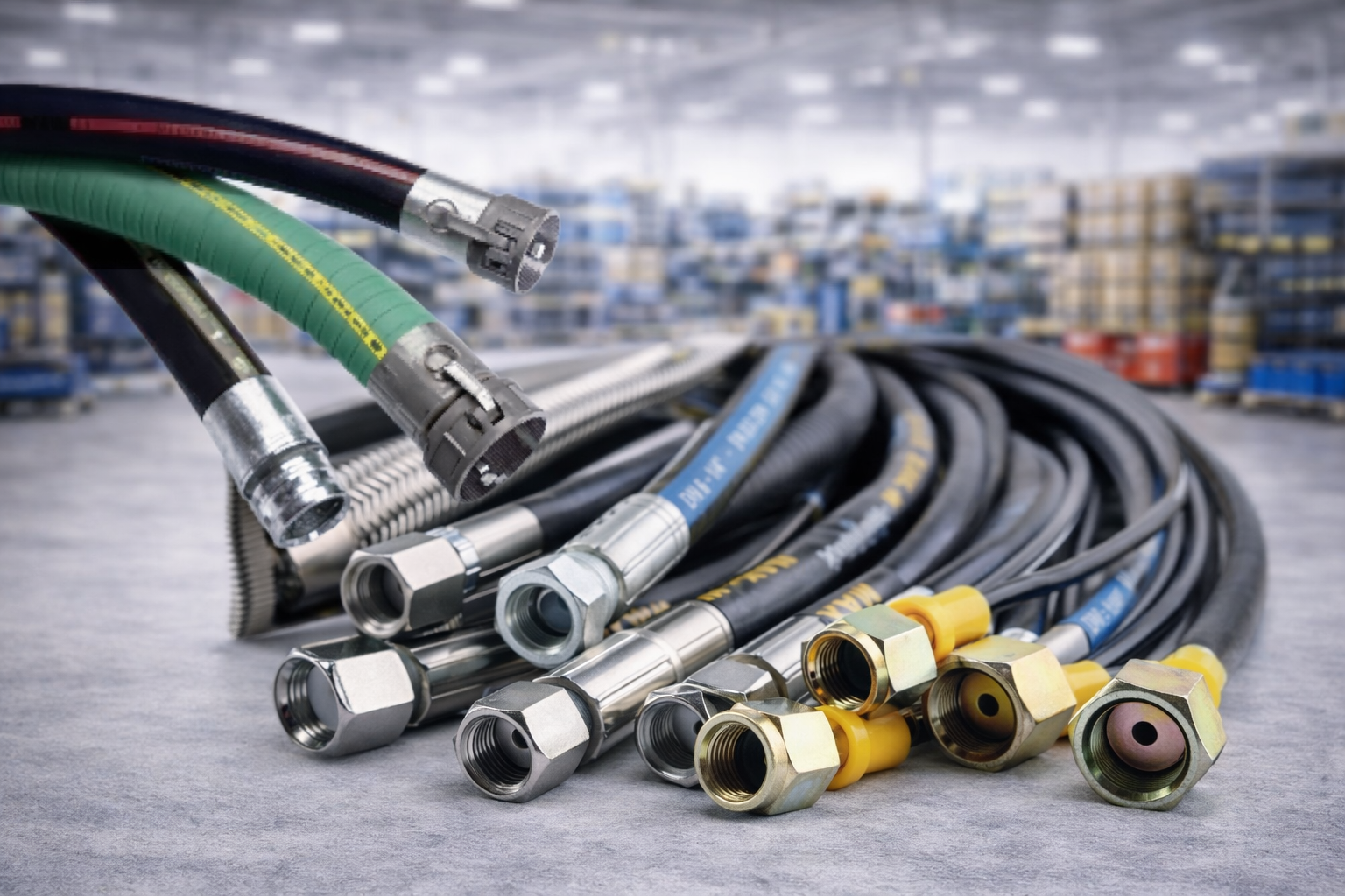 Industrial Hoses