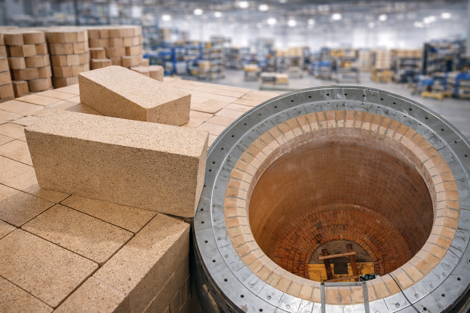 Refractory Materials