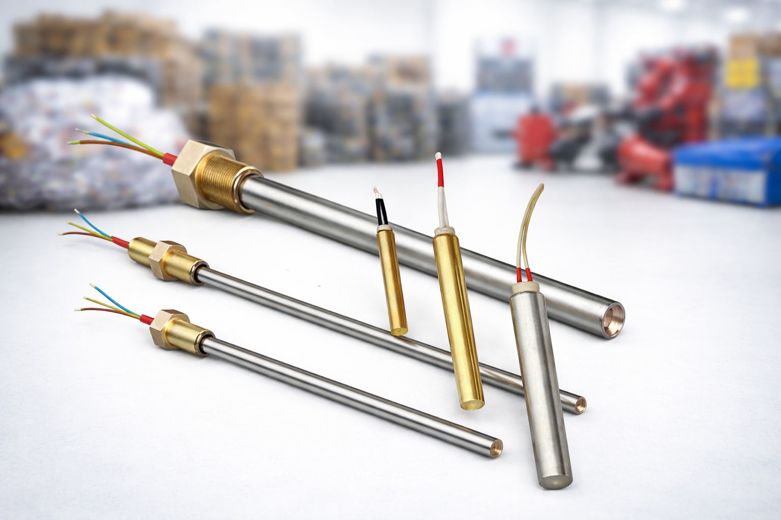 Cartridge Electric Heaters