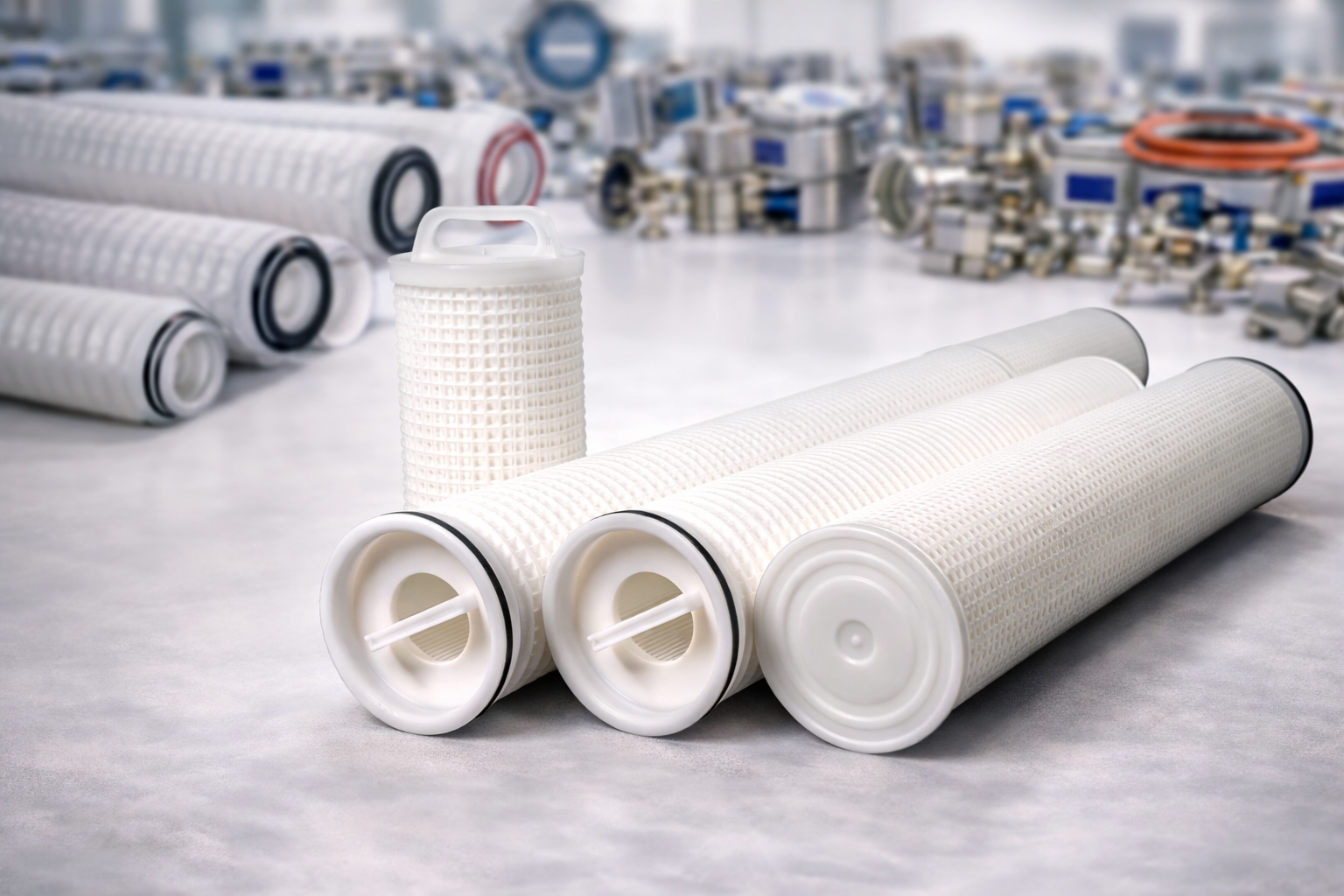 Cartridge Filters