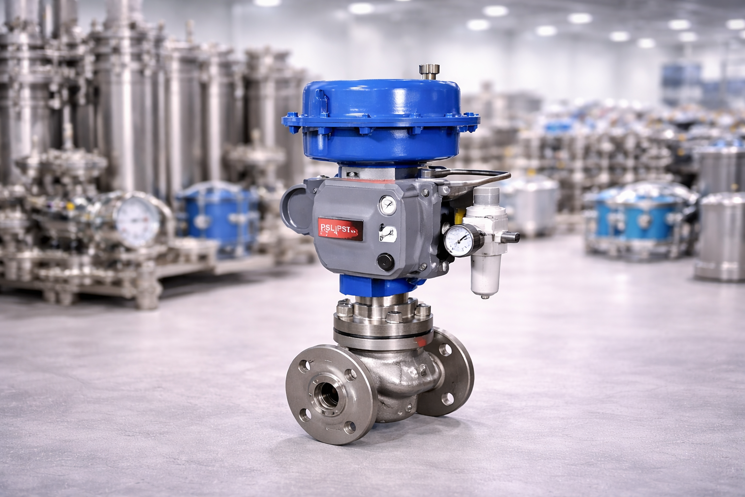 Digital Flowmeters