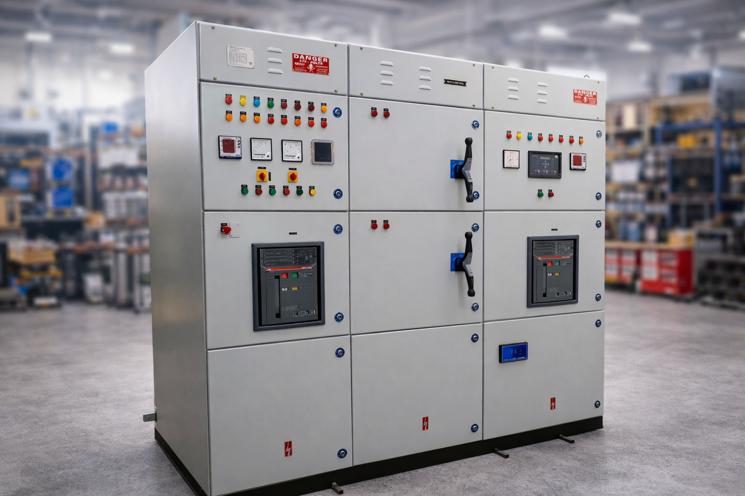 Electrical Control Panels