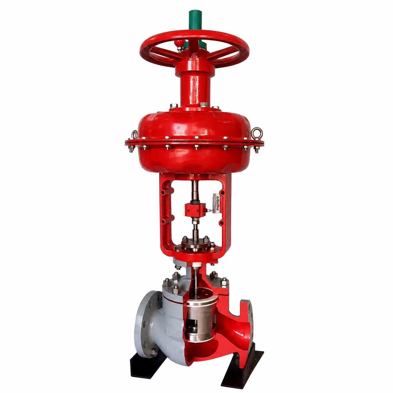 Control Valve Manufacturers in India  - Deshanjay Exports