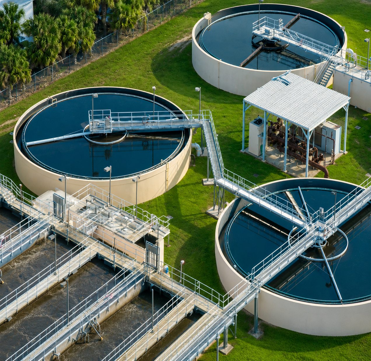 Effluent Treatment Plant Manufacturers in India