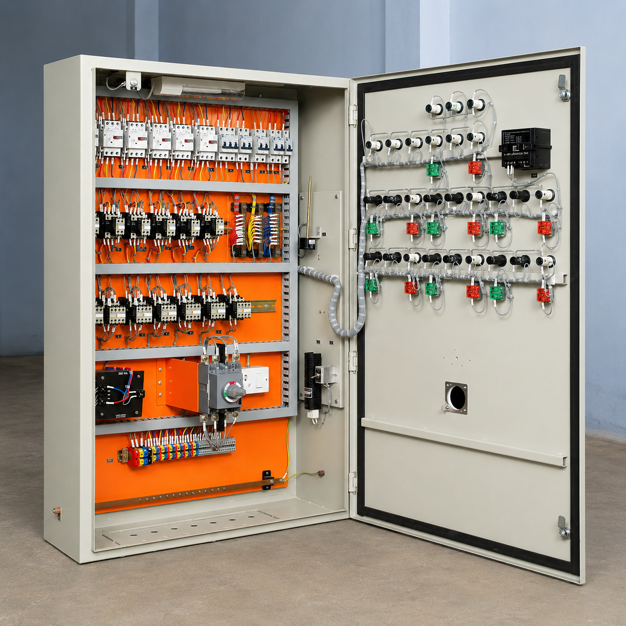 Electrical panel Manufacturers in India