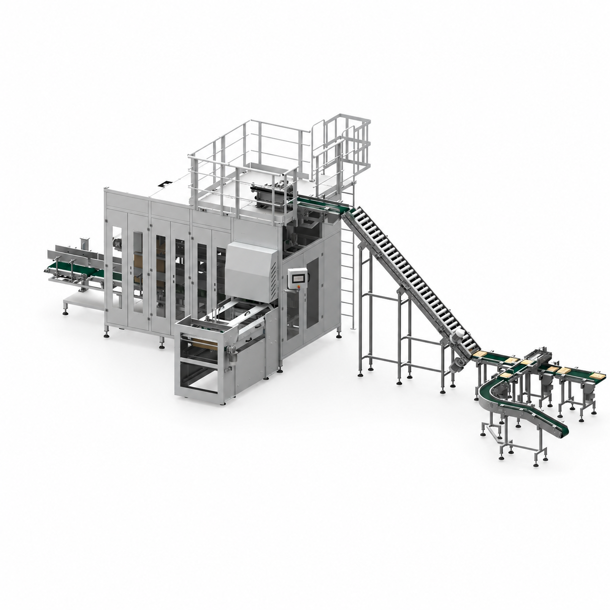 End of Line Machinery Manufacturers in India 