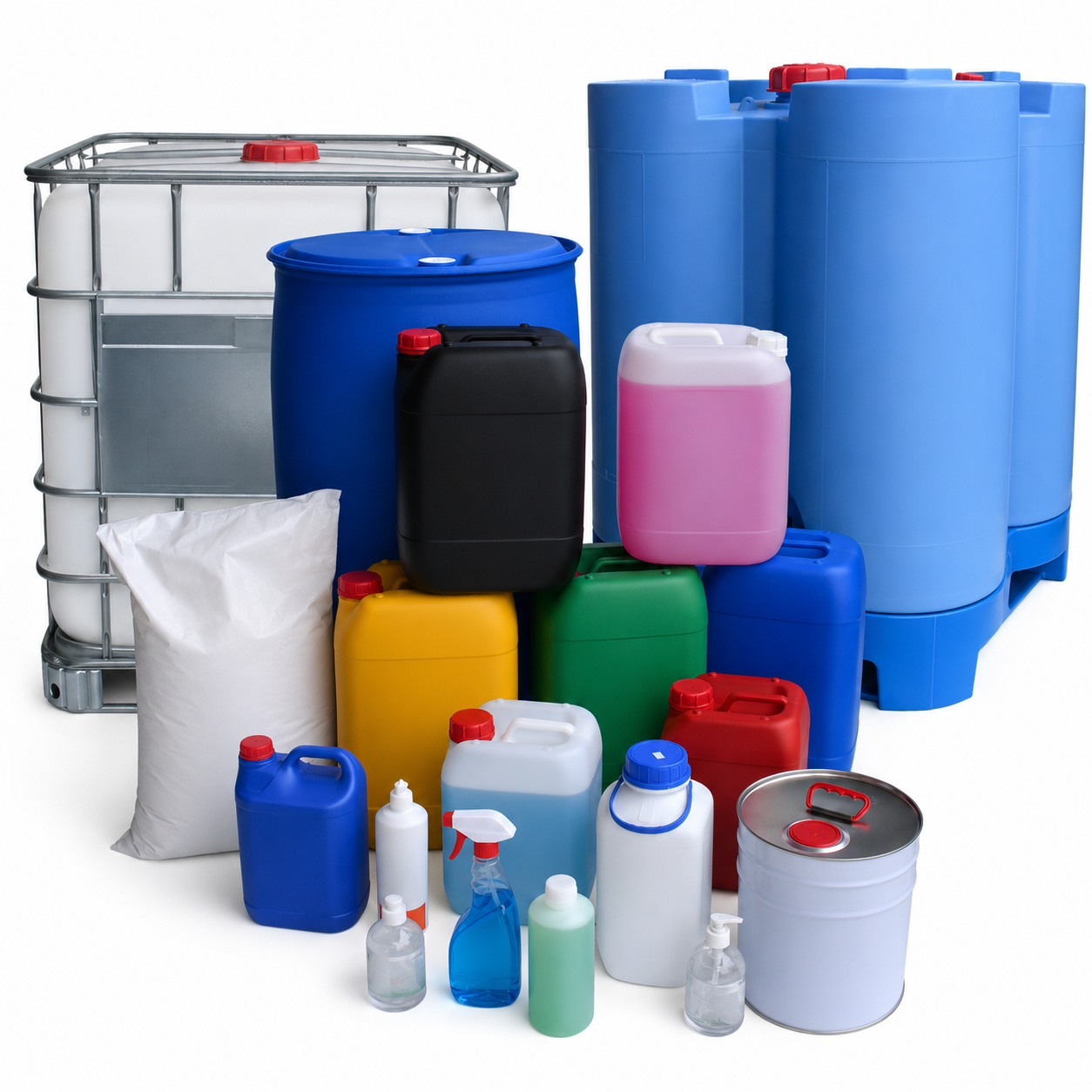Industrial Chemical Manufacturers in Kenya