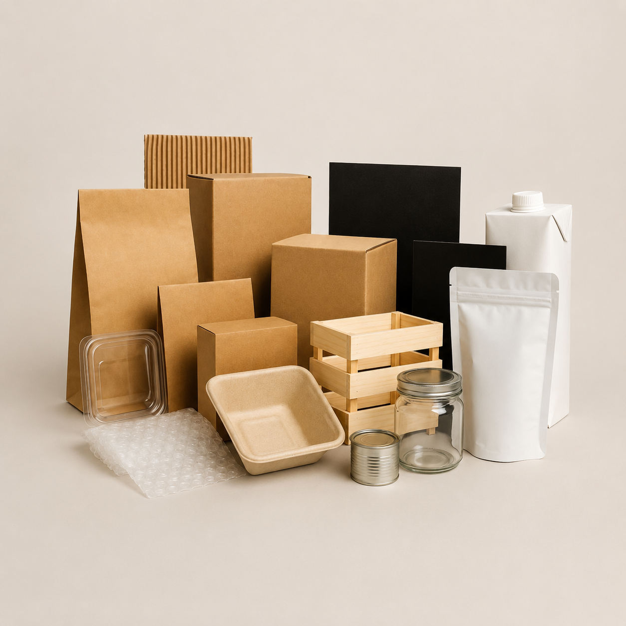 Packaging Material Manufacturers in Kenya 